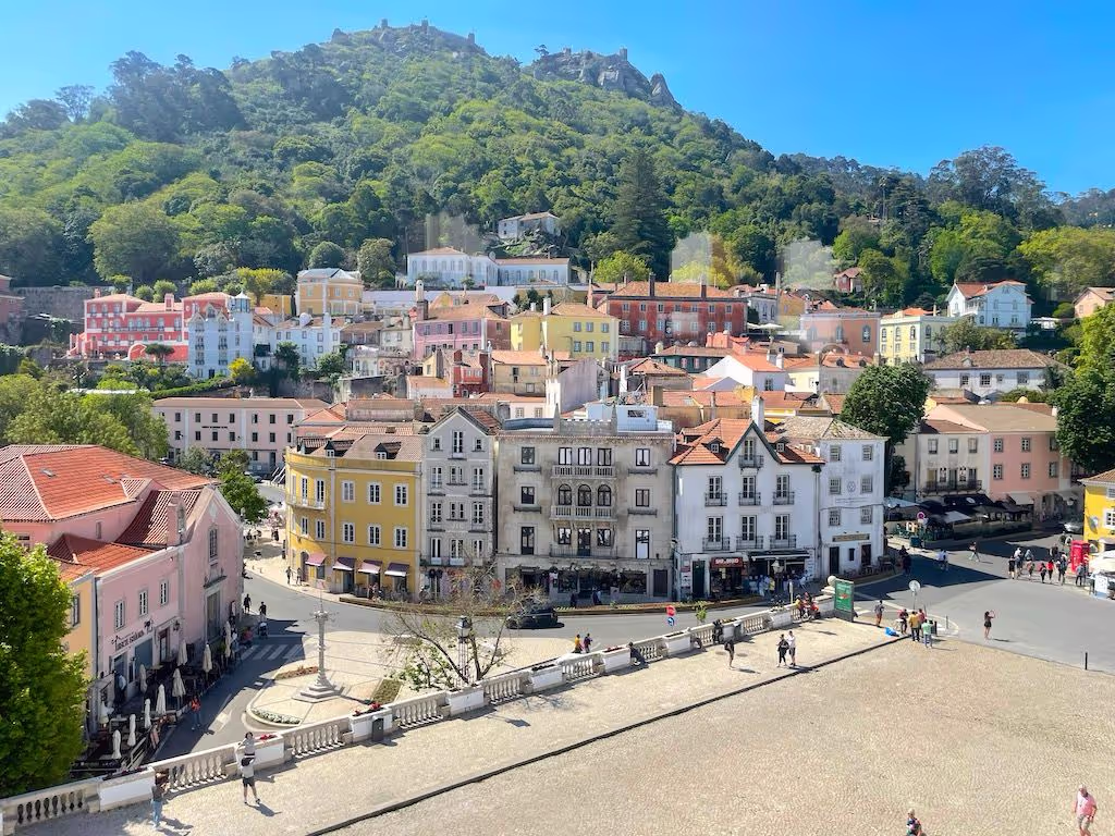 Lisbon Private Tour - sintra