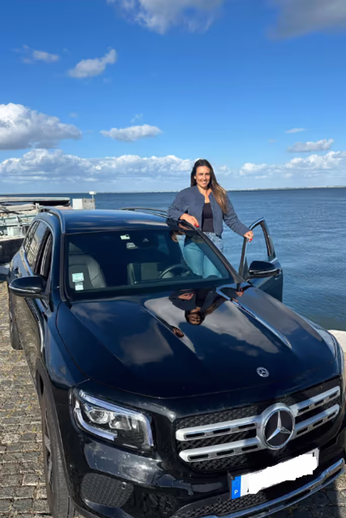 Lisbon Private Tour - car