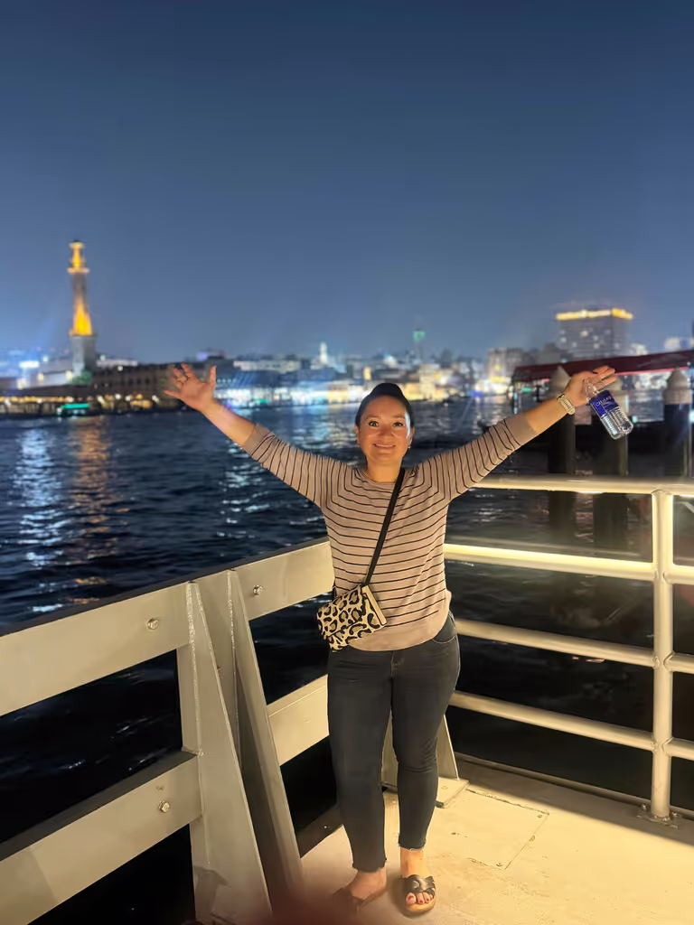 Dubai Private Tour - Traditional Abra Ride