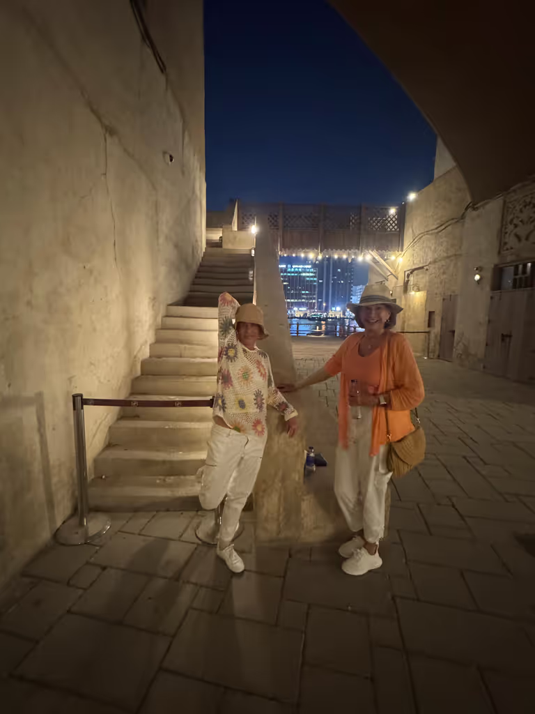 Dubai Private Tour - Al Seef Dubai