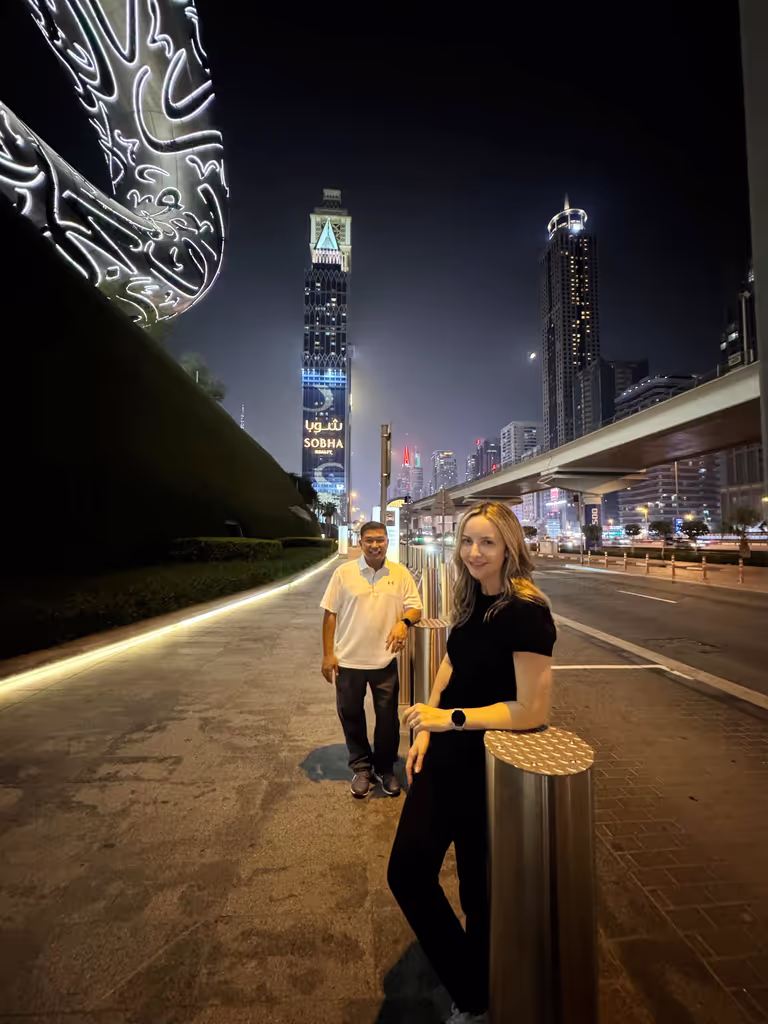 Dubai Private Tour - Museum of the Future