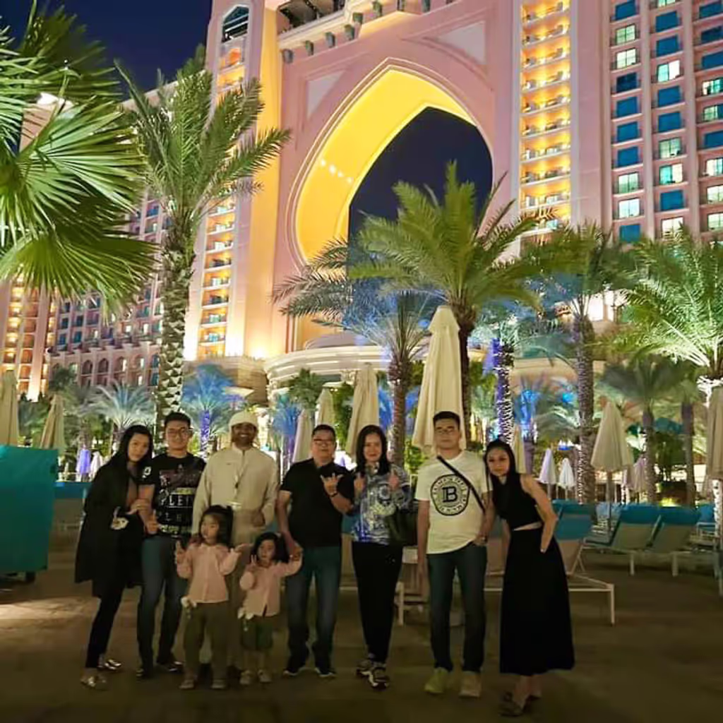 Dubai Private Tour - Atlantis the Palm