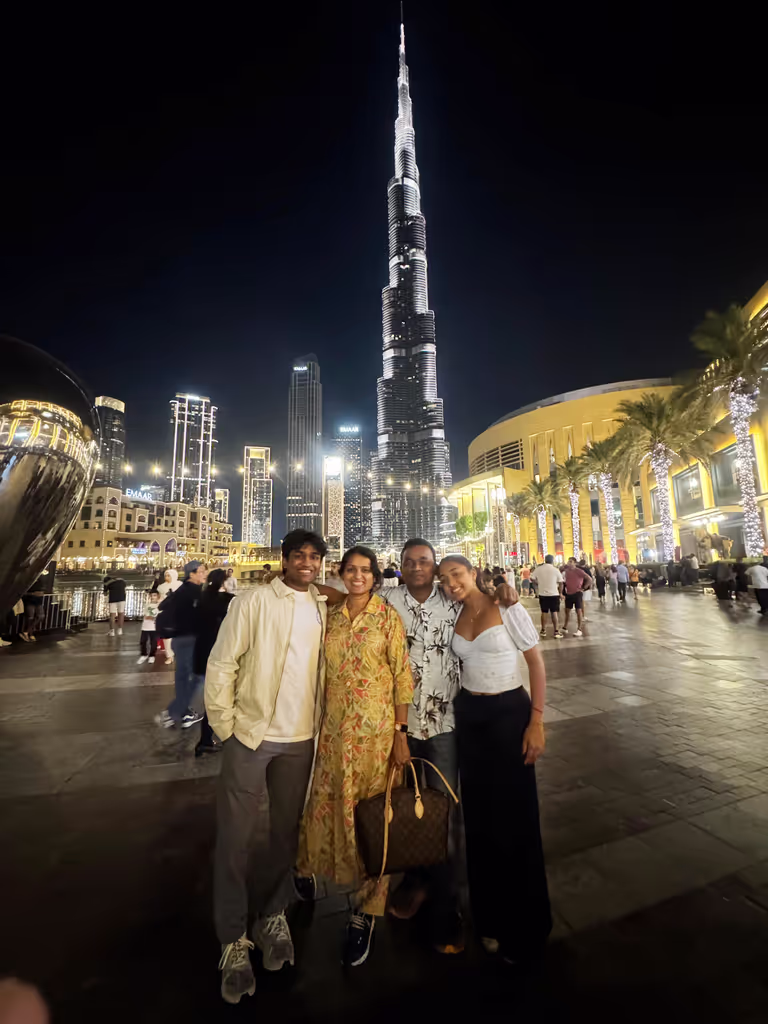 Dubai Private Tour - Dubai Downtown