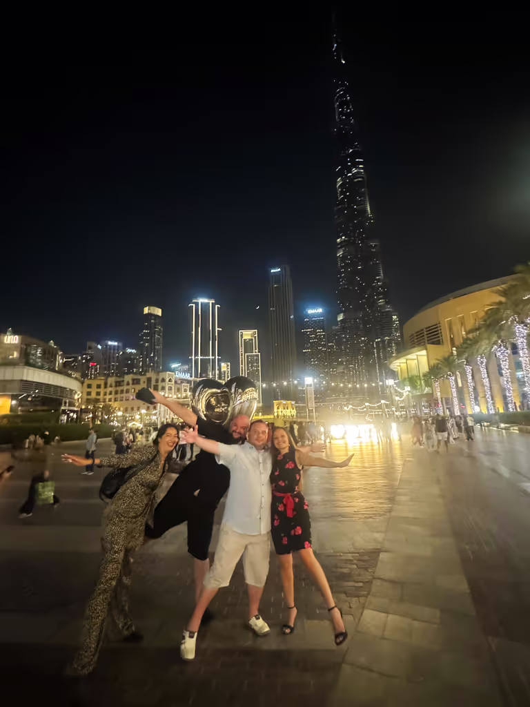 Dubai Private Tour - 