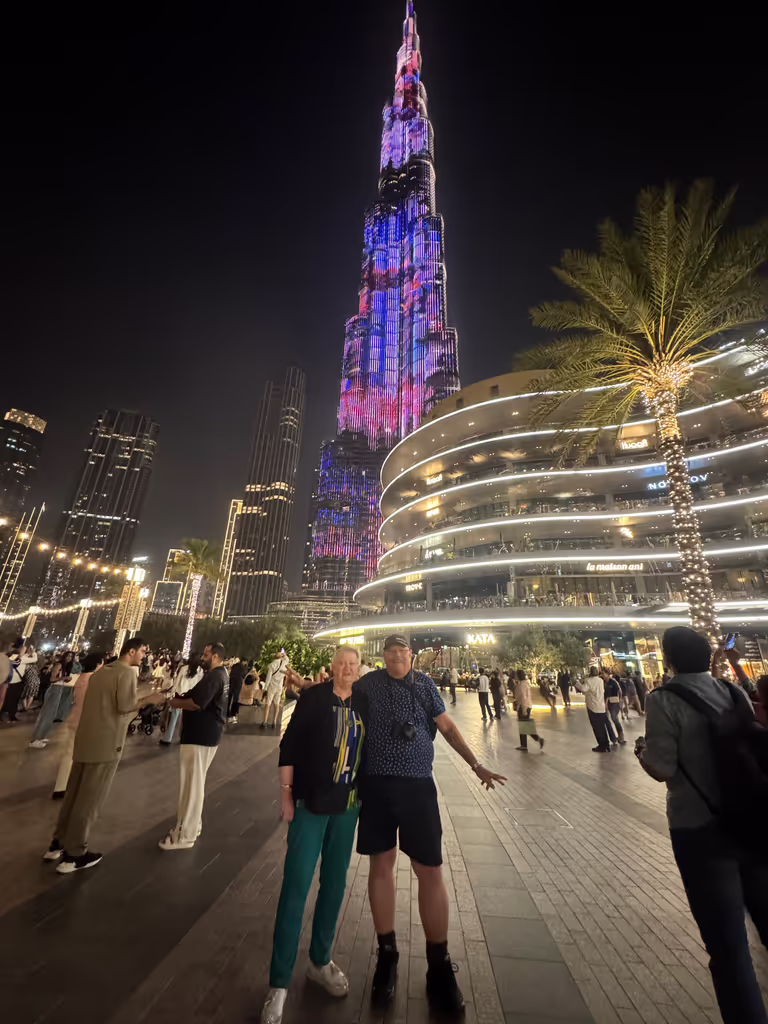 Dubai Private Tour - Burj Khalifa