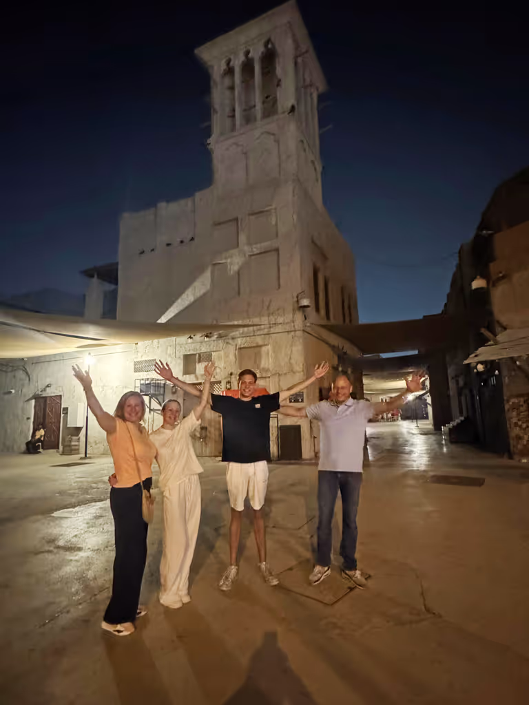 Dubai Private Tour - Al Seef Dubai