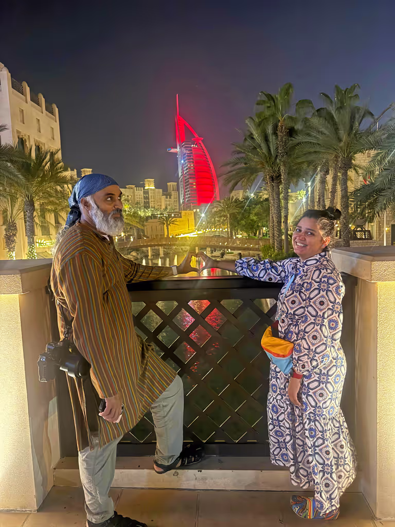 Dubai Private Tour - Souk Madinat Jumeiarh