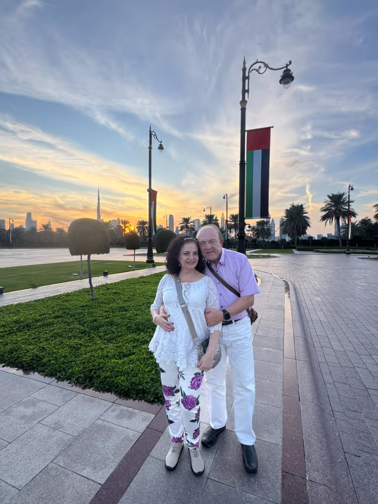 Dubai Private Tour - Zabeel Palace