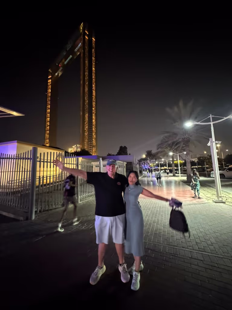 Dubai Private Tour - Dubai Frame