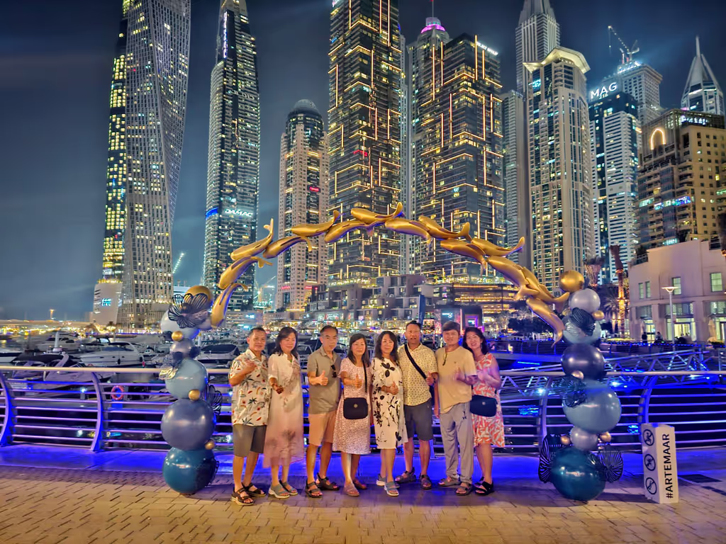 Dubai Private Tour - 