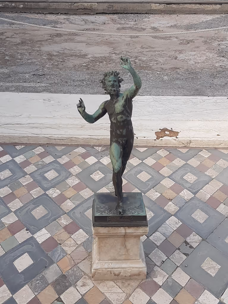Naples Private Tour - Fauno