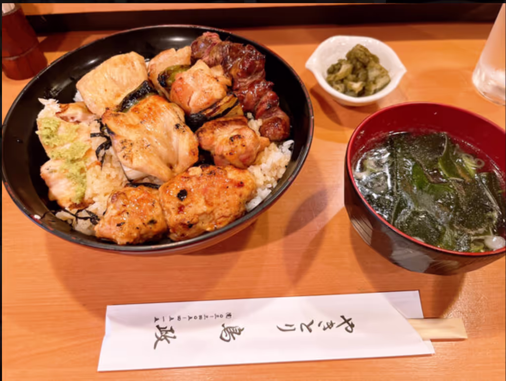 Tokyo Private Tour - Yakitori