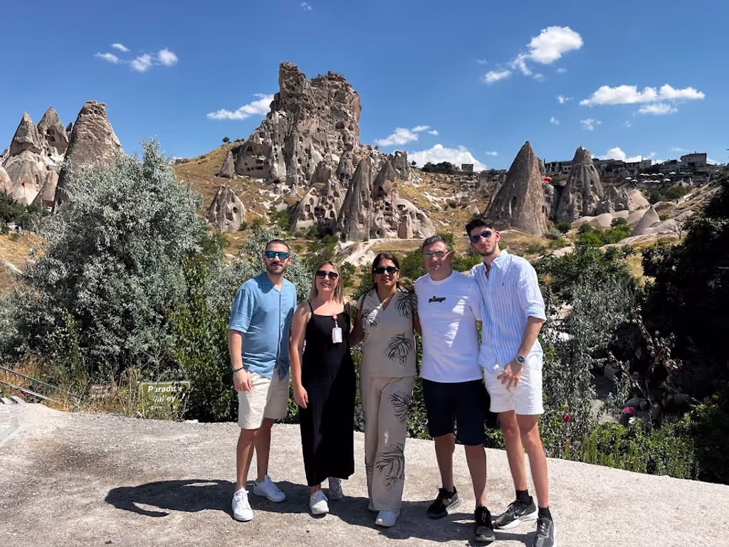 Cappadocia Private Tour - 