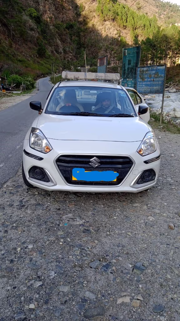 Rishikesh Private Tour - car