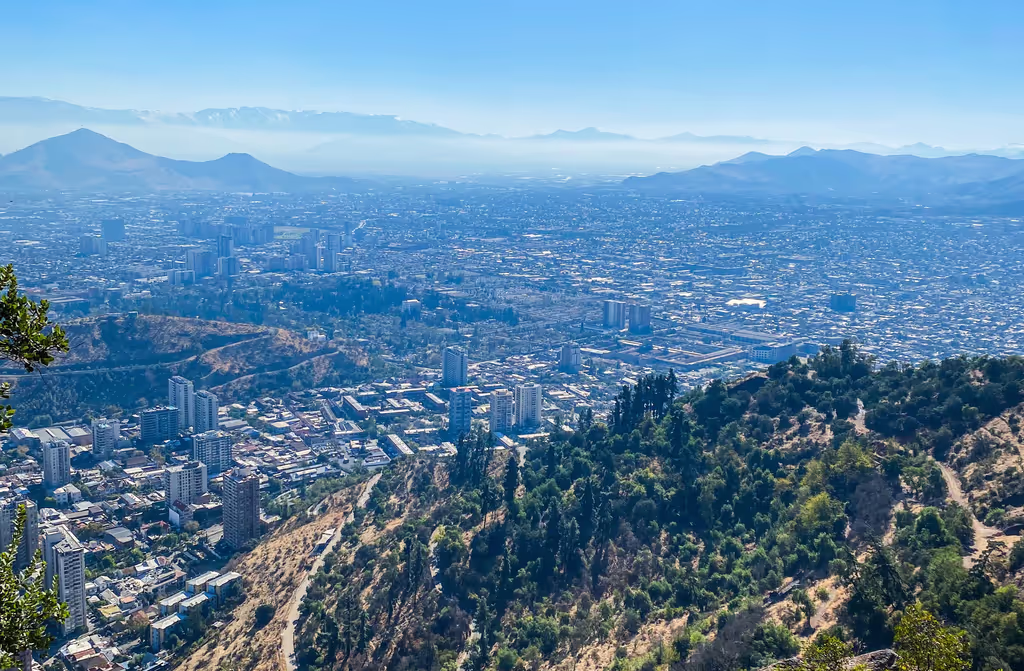 Santiago Private Tour - 