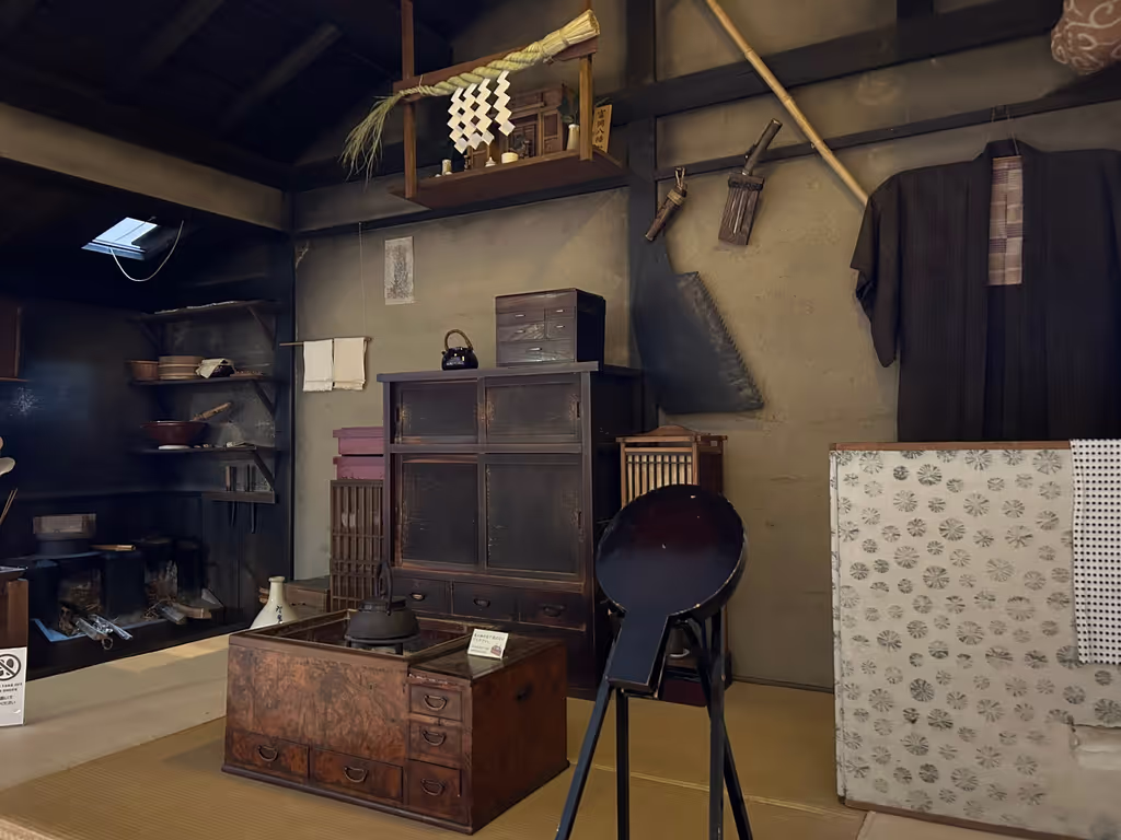 Tokyo Private Tour - Fukagawa Edo Museum