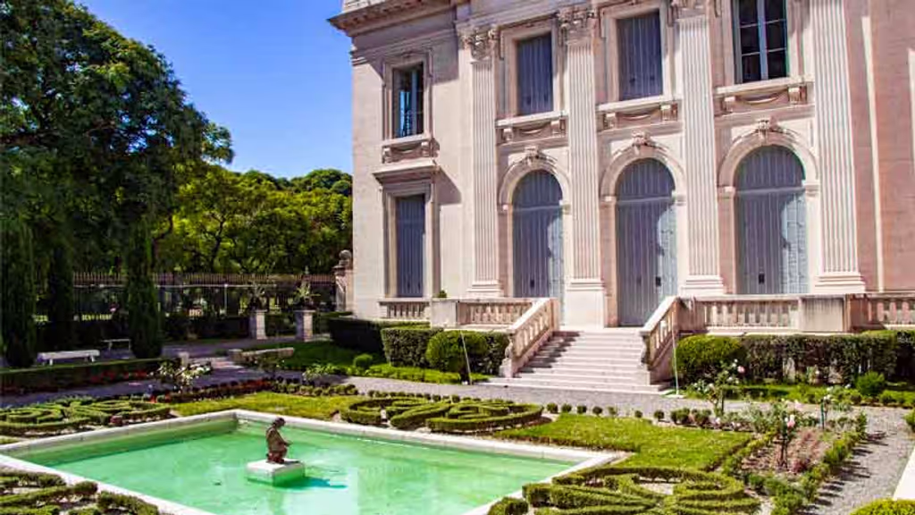 Buenos Aires Private Tour - Museum of Decorative Art