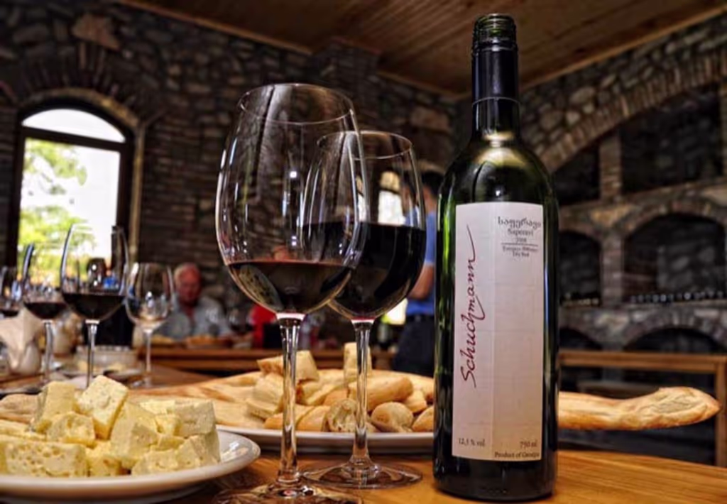 Tbilisi Private Tour - Wine Tasting
