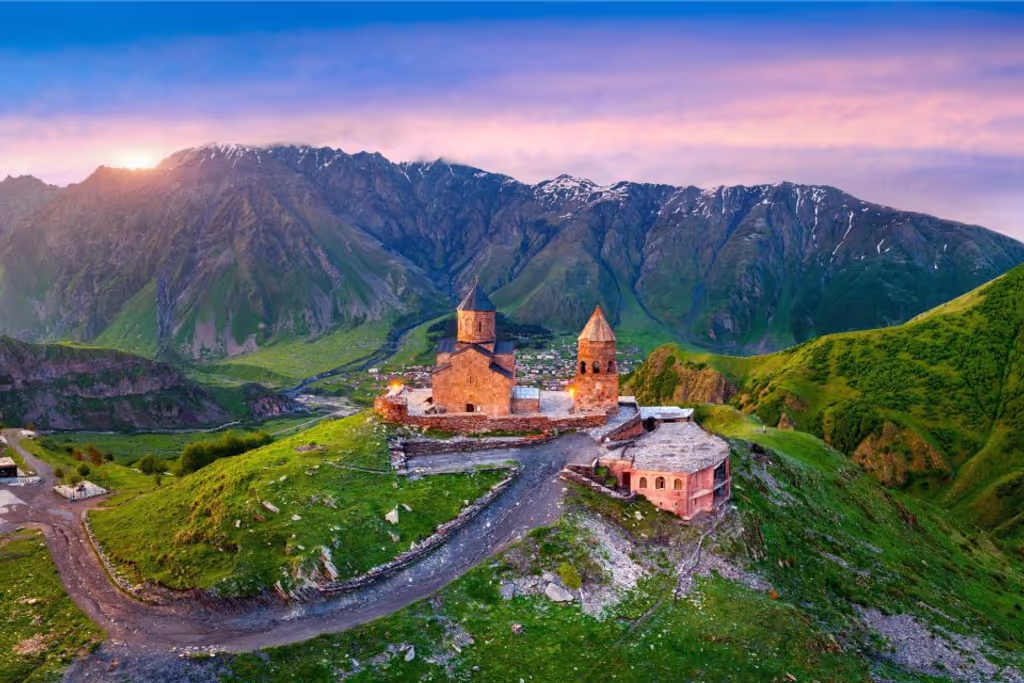 Tbilisi Private Tour - Gergeti Trinity Monastery