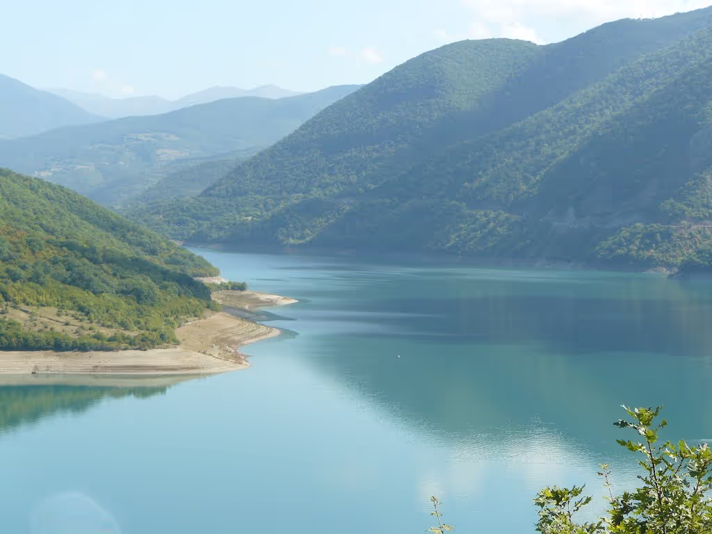 Tbilisi Private Tour - Jinvali Wate Resevoir