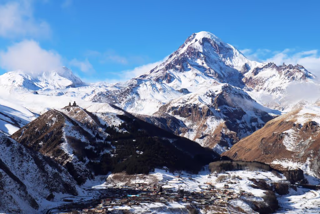 Tbilisi Private Tour - Kazbegi