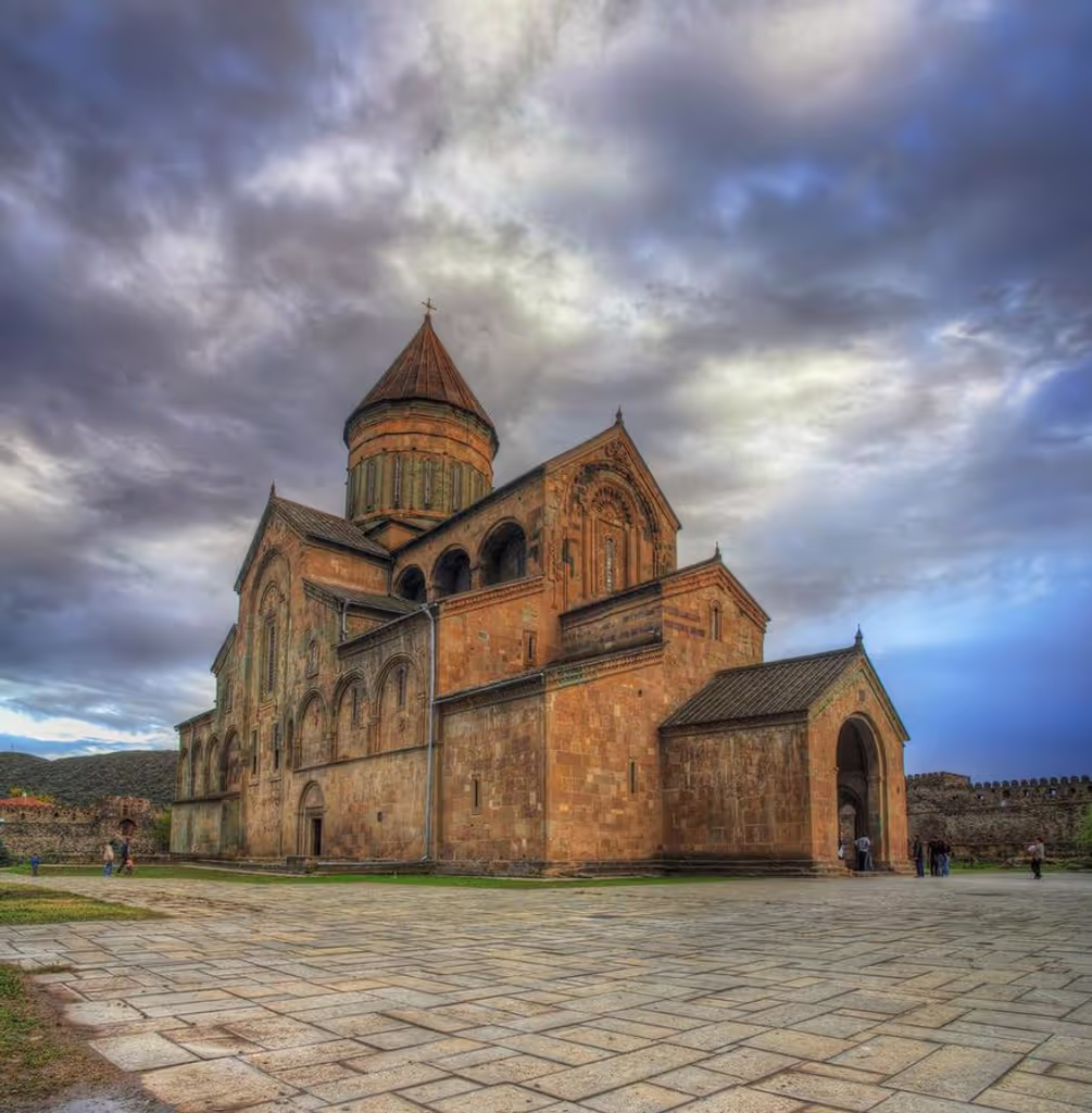Tbilisi Private Tour - Svetitskhoveli Cathedral