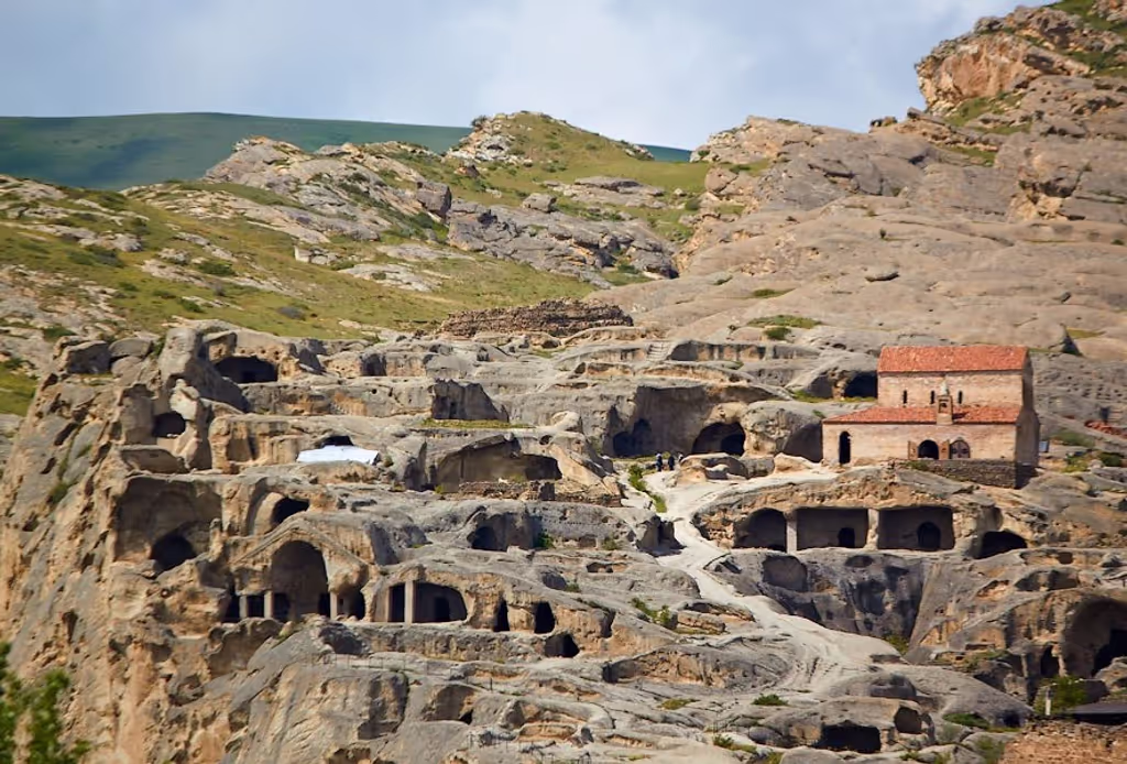 Tbilisi Private Tour - Uplistsikhe Caves