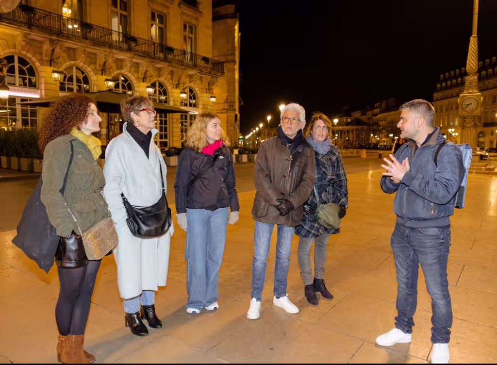 Bordeaux Private Tour - 