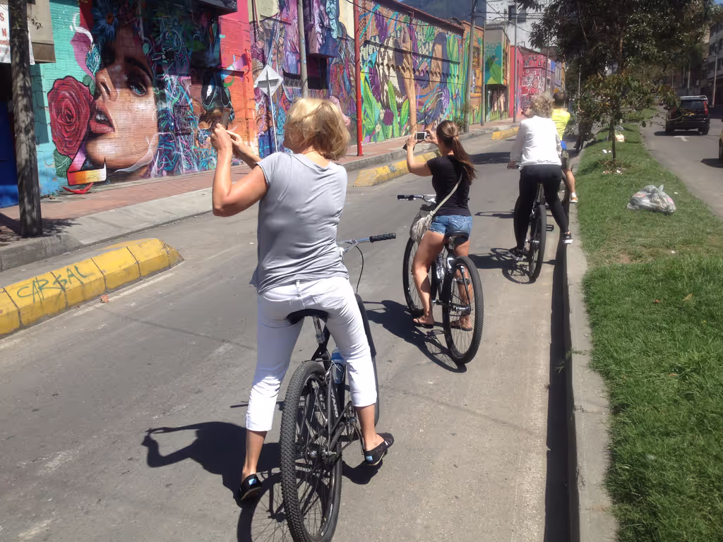 Bogota Private Tour - 
