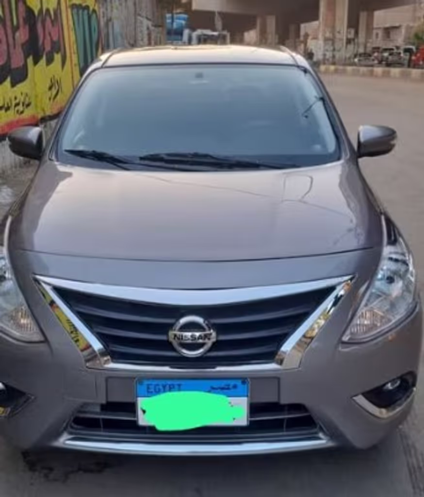 Cairo Private Tour - sample car used in the tour