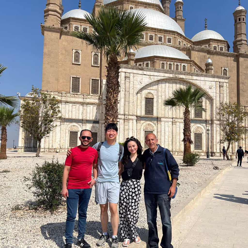 Cairo Private Tour - Old-Cairo-Citadel