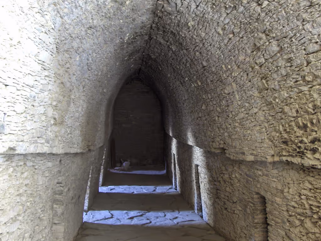 Lahore Private Tour - Meditation Rooms in Takht Bhai Remains