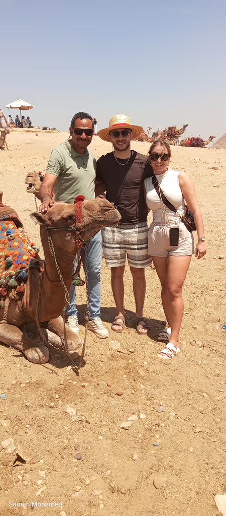Giza Private Tour - 