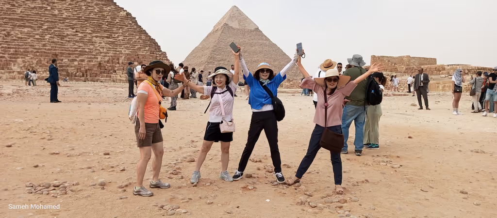 Giza Private Tour - 