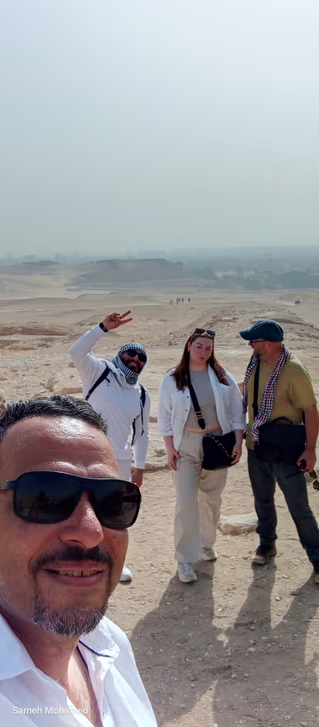 Giza Private Tour - 