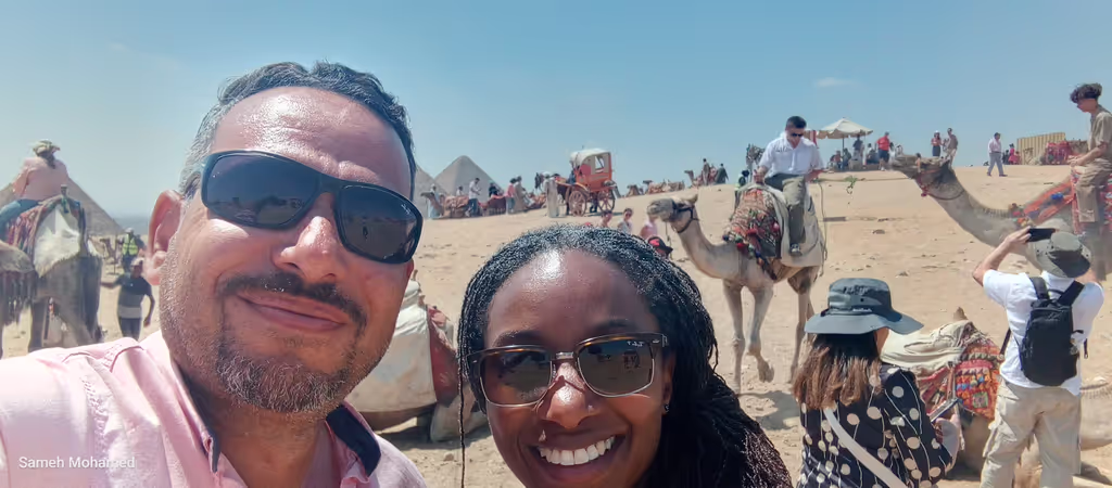 Giza Private Tour - 