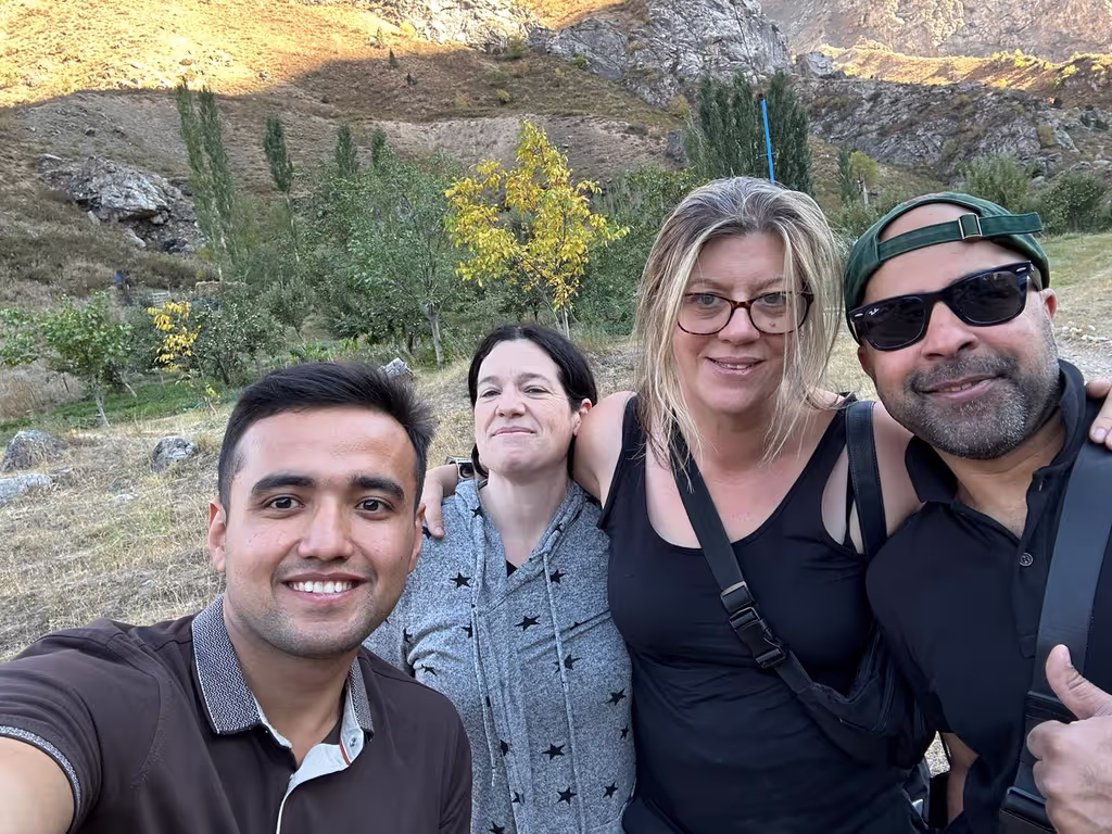 Dushanbe Private Tour - 