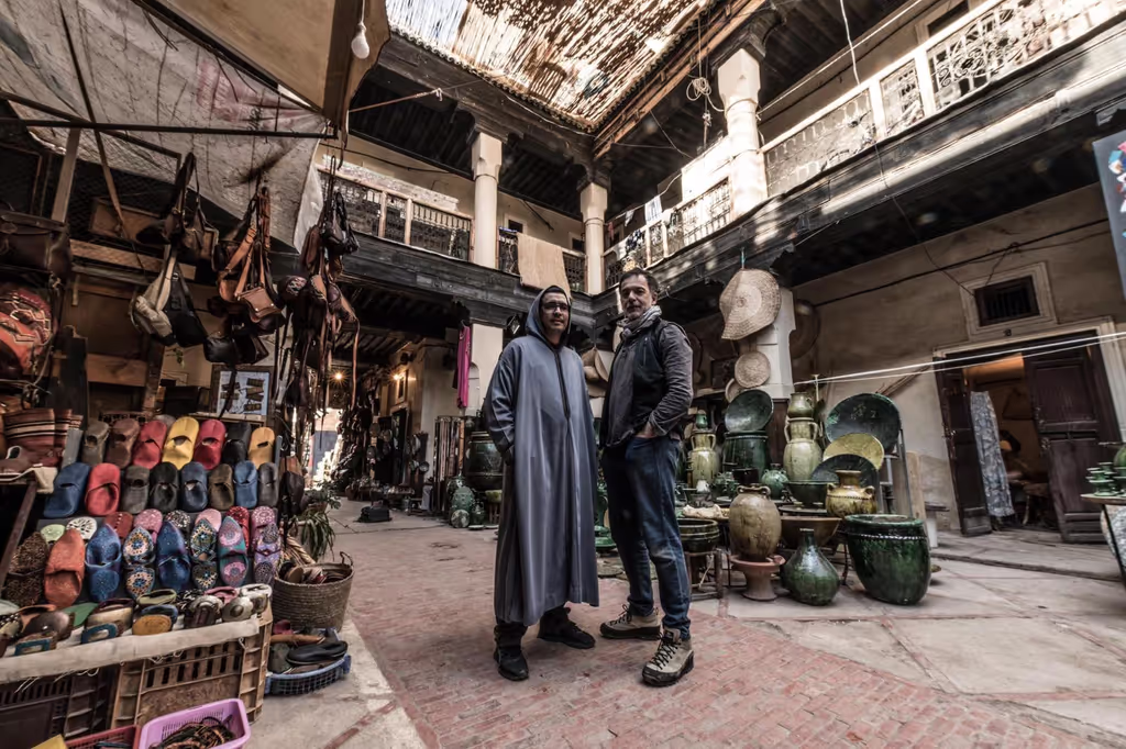 Marrakech Private Tour - 