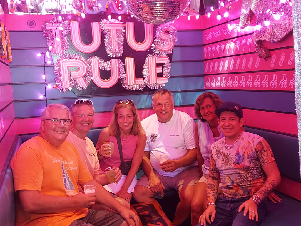 Key West Private Tour - if you are over 21 and want this stop added