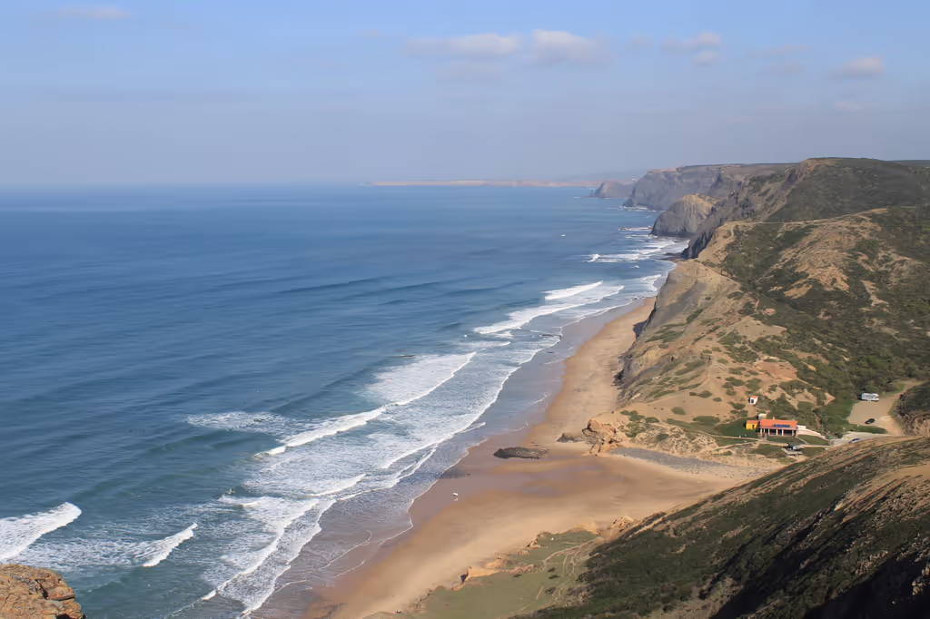 Algarve Private Tour - Cordoama beach viewpoint