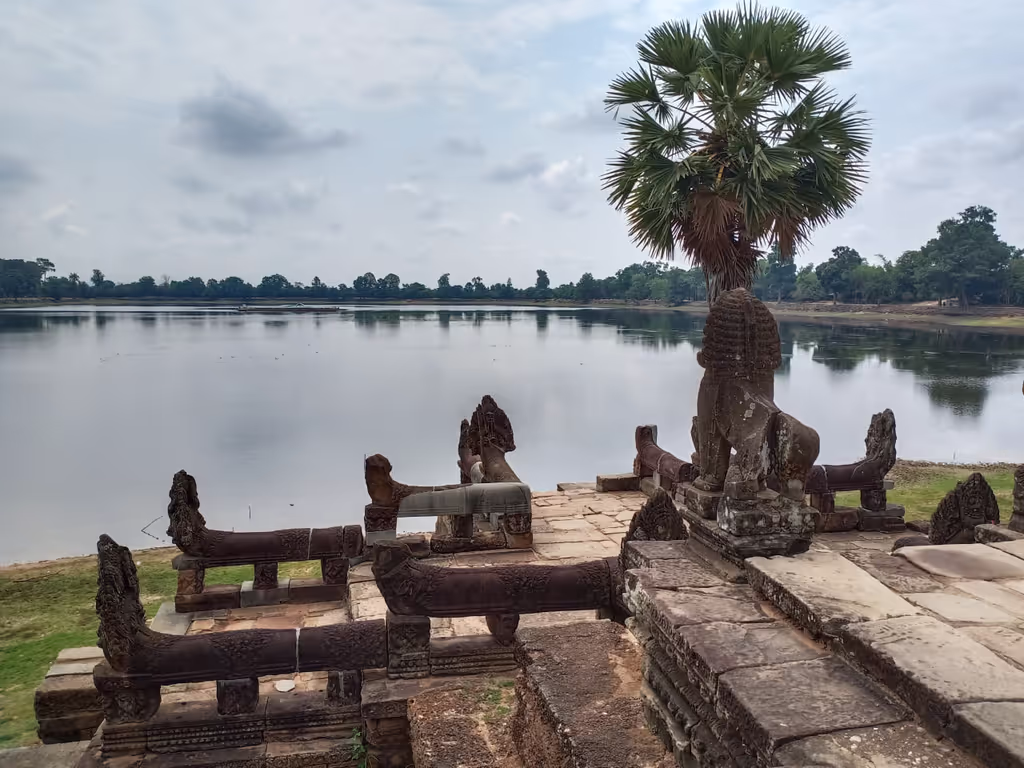 Siem Reap Private Tour - Srah Srang