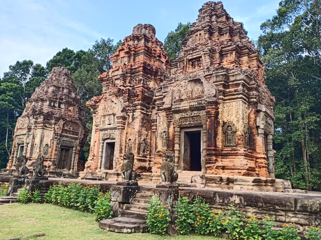 Siem Reap Private Tour - Preah Ko