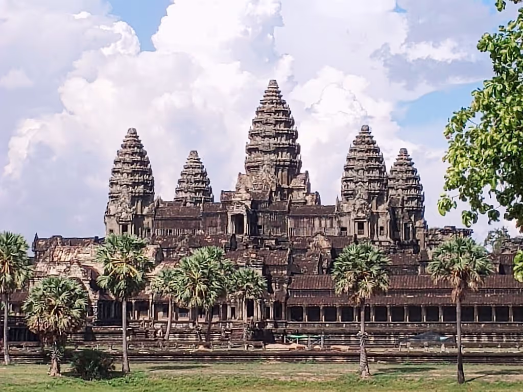Siem Reap Private Tour - Angkor Wat