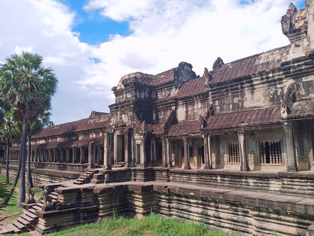 Siem Reap Private Tour - Angkor Wat