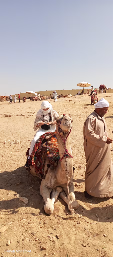 Giza Private Tour - 