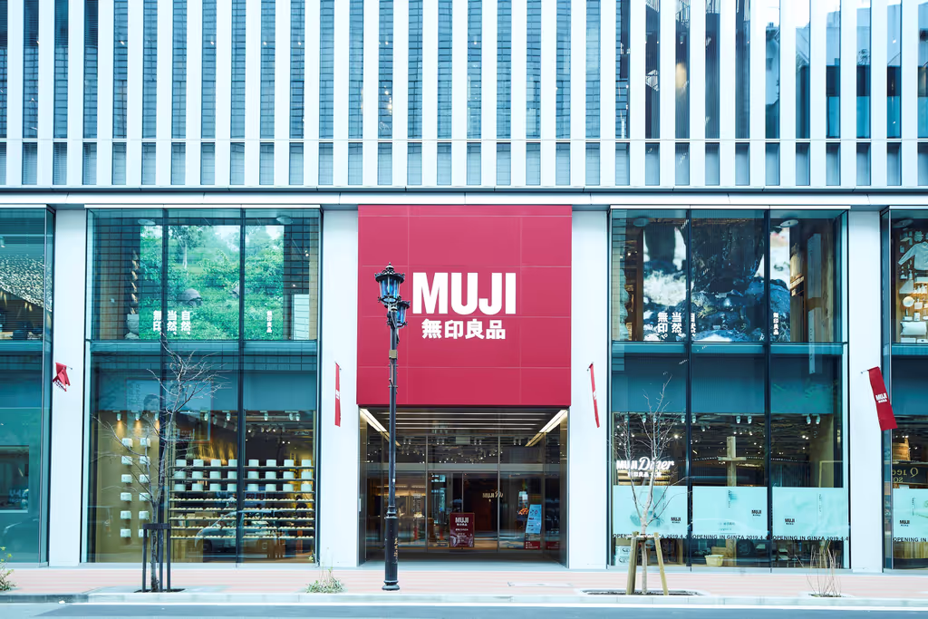 Tokyo Private Tour - MUJI Global Flagship Ginza