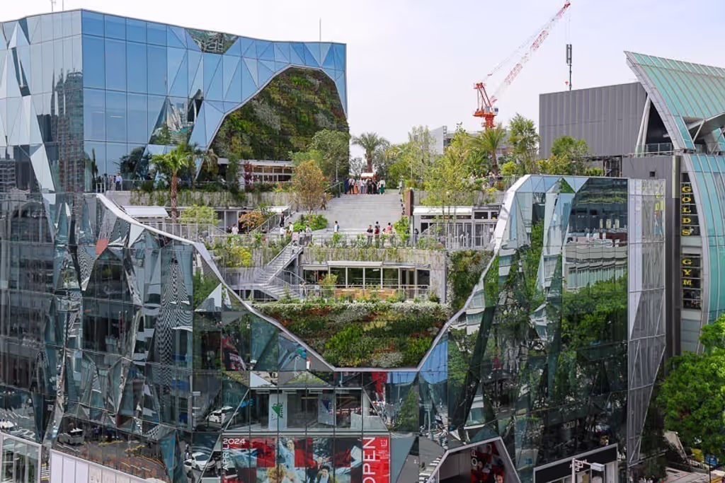 Tokyo Private Tour - Tokyu Plaza Harajuku