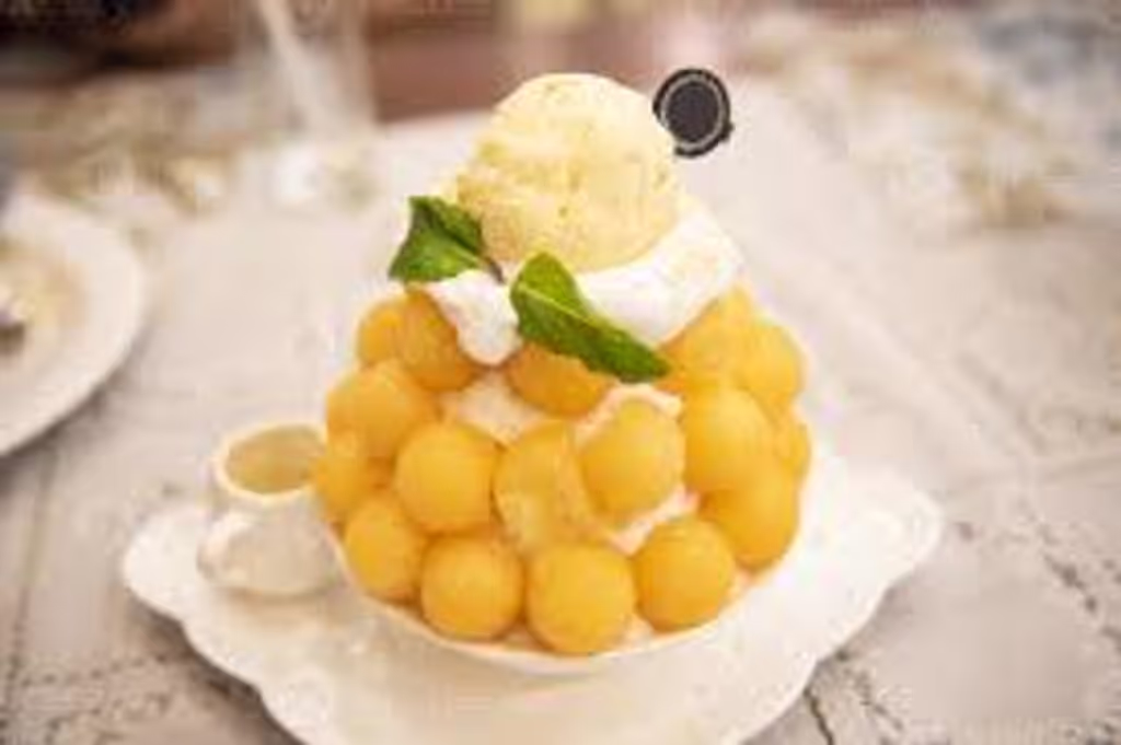 Tokyo Private Tour - Korean Bingsu