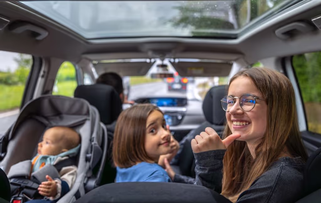 Lome Private Tour - Kids friendly Car