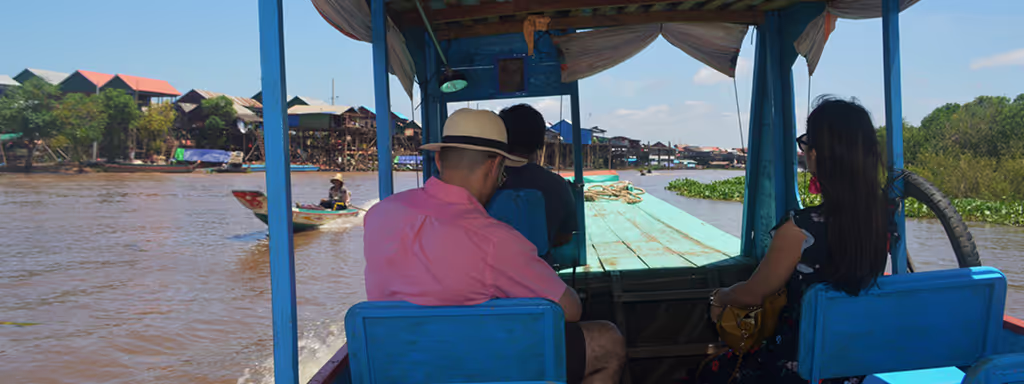 Siem Reap Private Tour - Kampong Phluk Boat Tour